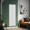 Right Radiators 1600x680 mm Vertical Double Flat Panel Designer Radiator White 1