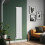 Right Radiators 1600x408 mm Vertical Single Flat Panel Designer Radiator White 1
