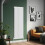 Right Radiators 1600x680 mm Vertical Single Flat Panel Designer Radiator White 1