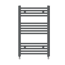 (800x500mm) Right Radiators Vertical Straight Heated Towel Rail Radiator Ladder Warmer