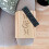 Personalised Wooden Sofa Tray - Initials 7