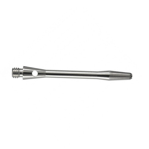 (M, Silver) Harrows Aluminium Dart Stem 2