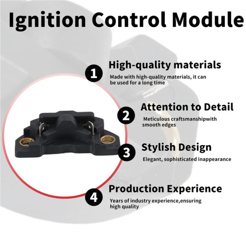 Automobile Ignition Control Module Ignition Control Chip for    Sonata MD607814 MD611384 2
