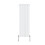 Right Radiators 1600x408 mm Vertical Double Flat Panel Designer Radiator White 2