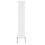 Right Radiators 1800x272 mm Vertical Double Flat Panel Designer Radiator White 1