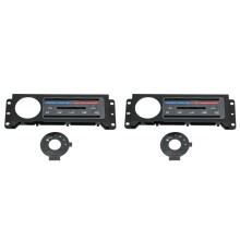 2X NA01-61-C04A Auto-Interieurbekleding Verwarming HVAC-Bedieningspaneel voor Miata 1990-1997