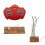 2.4G Four-Way Remote Control Module 4CH RC Remote Control Transmitter Receiver Circuit Board Accessories 1