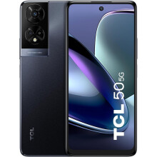 TCL 50 5G Grey 6.6" 128GB 5G Unlocked & SIM Free Smartphone - Grey