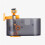 3D Printer Accessories for AMS Lite Left Feeding Port Component [A1/A1  Applicable] for 6