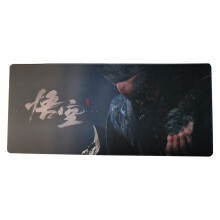 Black Myth Wukong Game Mouse Pad, Large Gaming PC Compute Gamer Keyboard Mous Pad, Esports Super Large Table Pad
