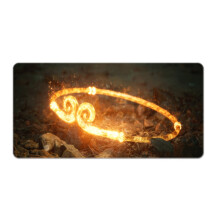 Black Myth Wukong Mouse Pad for Office Accessories Deskmat Mousepad Gamer Desk Mat Gaming Mats Mause Pads