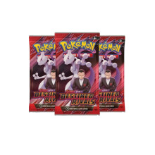 Pokemon Cards Destined Rivals, English - Booster Bundle including 3 Pokemon Booster Packs - TCYM Product