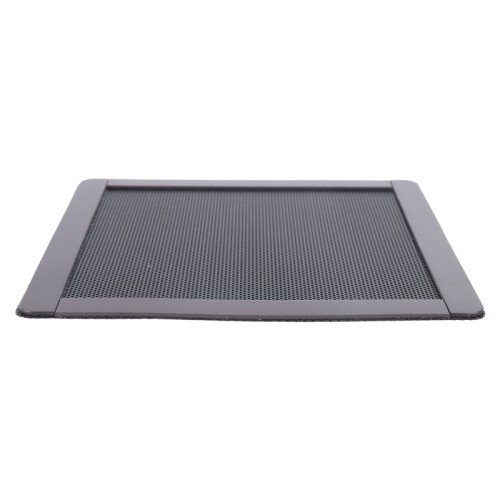 Computer Case Magnetic Dust Filter Mesh PC Case Cooling Fan Computer Guard Cover Horn Net 12 X 12cm