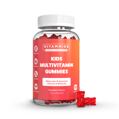 Vitammies Kids Multivitamin Gummies | 120 Gummies