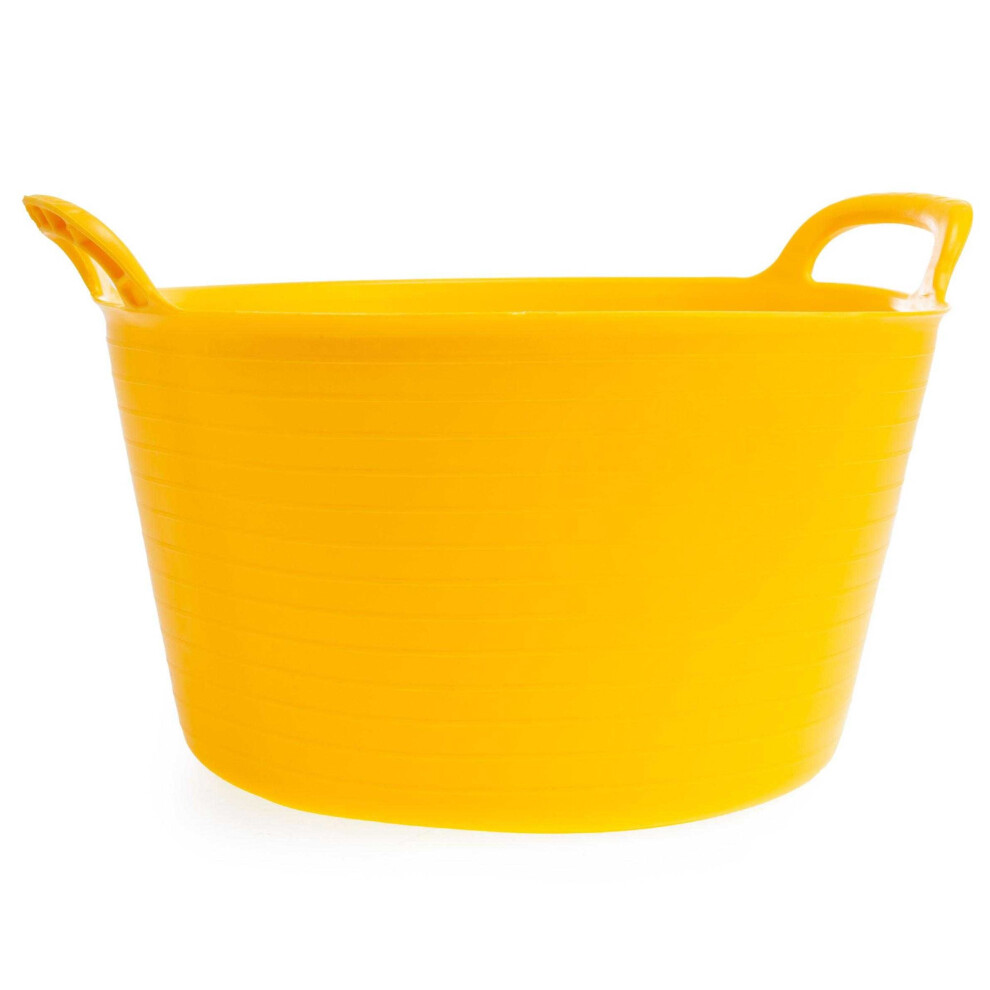 (15L, Yellow) Xtrade Flexible Tub
