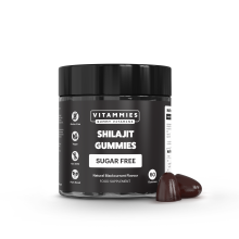 Vitammies Shilajit Gummies | Ashwagandha | B6 B12