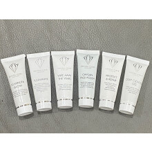 CRYSTAL CLEAR SKINCARE ASSORTED TUBES BUNDLE OF 6
