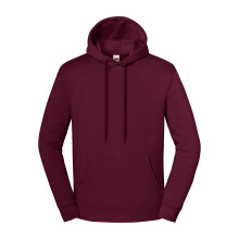 (L, Burgundy) Fruit of the Loom Unisex Adult Iconic Premium Hoodie