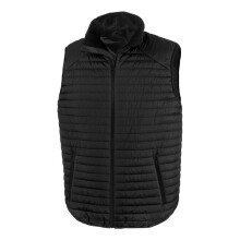 (XL, Black) Result Unisex Adult Gilet