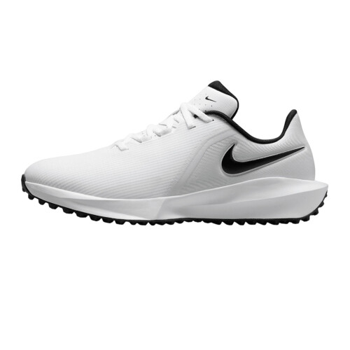 (11 UK, White/Black/Pure Platinum) Nike Golf Mens Infinity Trainers 2
