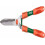 Taille-haie - Flo - 99005 - 535 mm - Motorisé - Orange 1