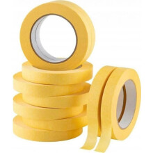 Ruban de mascaramento - filme adesivo de mascaramento Awtools - AW26208 - TAMA MALARSKA 38mm*50m