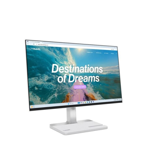 Lenovo Lenovo L24D-4C PC-scherm 1