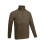 JACK PYKE Jack Pyke Bleasdale Half Zip Fleece Top Dark Olive Small Medium 1