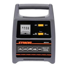 Redresseur Toya - 82544 - REDRESSEUR STHOR 6/12 V 12 A 210 Ah LED