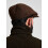 JACK PYKE JACK PYKE Newsboy Flat Cap Brown Tweed 60cm 6