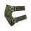 Viper TACTICAL Viper TACTICAL Knee Pads Hard Shell Green 1