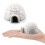 (5pcs Christmas tree) Mini Arctic Igloo Model Snow Hut Christmas Tree Sand Table Landscape Static Decor Ornament 4