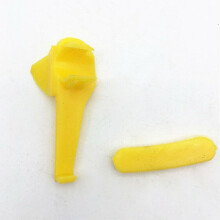 12pc/set Tyre Changer Part Plastic Mount Demount Duck I4T5 Rim Insert \U:K