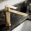 Rubinetto Da Bagno Rea Hunter Brush Gold Low 1