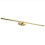 Επιτοίχο Φωτιστικό Μπάνιου Led APP1891-1W 80 Cm Gold 1