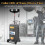 Switzer SwitZer 80L Waste Oil Drainer Grey 2