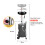 Switzer SwitZer 80L Waste Oil Drainer Grey 9