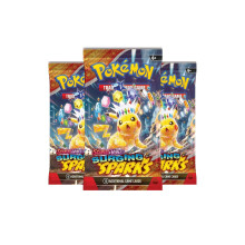 Pokemon Cards Surging Sparks, English - Booster Bundle including 3 Pokemon Booster Packs - TCYM Product
