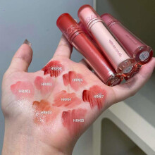 (2.2g, 02#) Moisturizing High Color Rendering Water Mirror Lip Lightweight Glaze J4P3