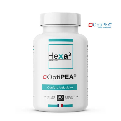 90 Opti PEA Capsules, Chronic Pain