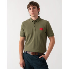 (M, Green) Hugo Polo Shirt in Green