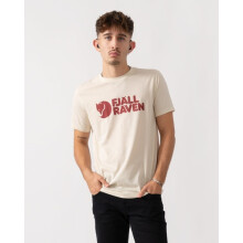 (L, White) Fjallraven T-Shirt in White