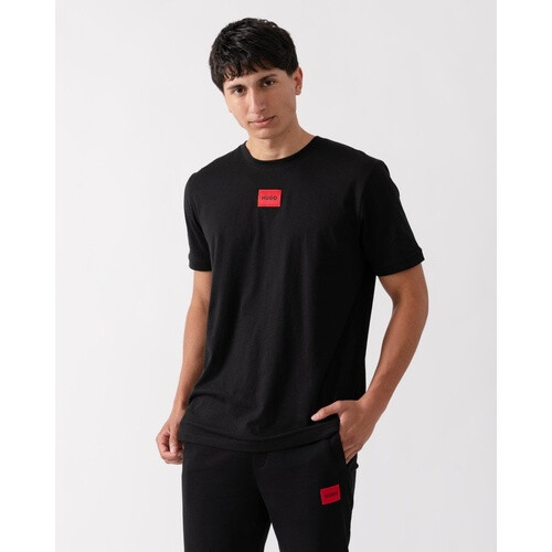 Hugo Boss (L, Black) Hugo T-Shirt  in Black
