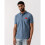 Hugo Boss (L, Blue) Hugo Polo Shirt  in Blue 1