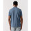 Hugo Boss (M, Blue) Hugo Polo Shirt  in Blue 2