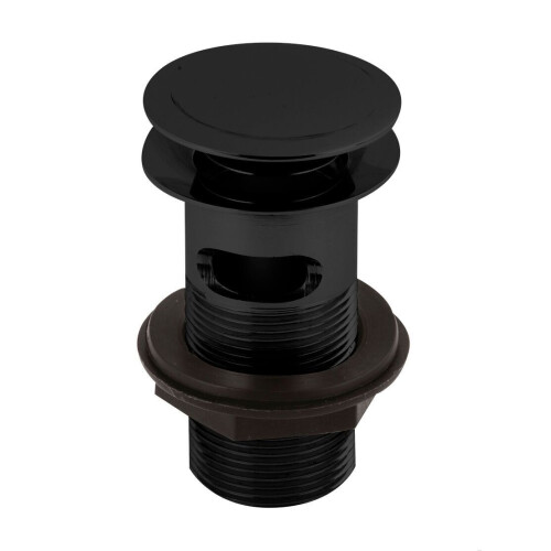 Balterley Push Button Basin Waste Slotted