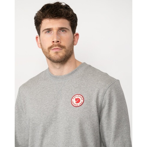 Fjällräven (M, Grey) Fjallraven Sweatshirt  in Grey 2