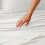 Juego de Ropa de Cama de Bambú de 3 Piezas, Suave y Transpirable, Verde 3