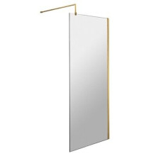 1400 Wetroom screen/support bar, BB