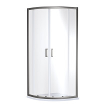 800 x 800 x 1900mm Quadrant Enclosure